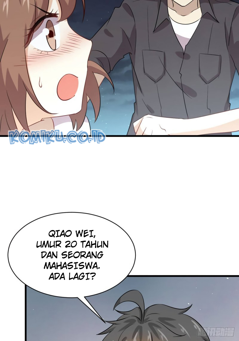 Immortal Swordsman in The Reverse World Chapter 105 - halaman 13