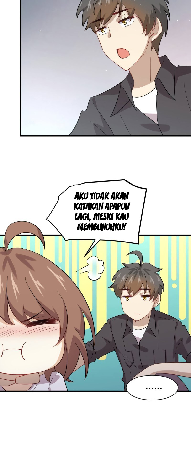 Immortal Swordsman in The Reverse World Chapter 105 - halaman 14