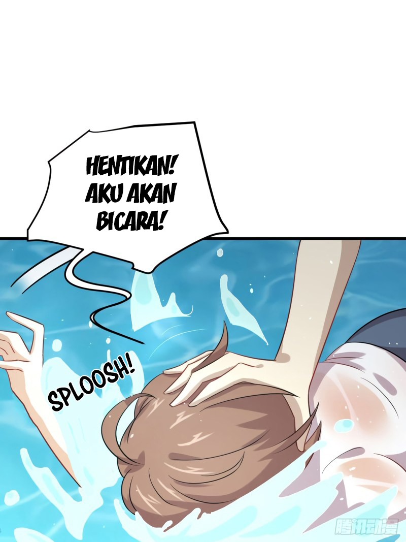 Immortal Swordsman in The Reverse World Chapter 105 - halaman 15
