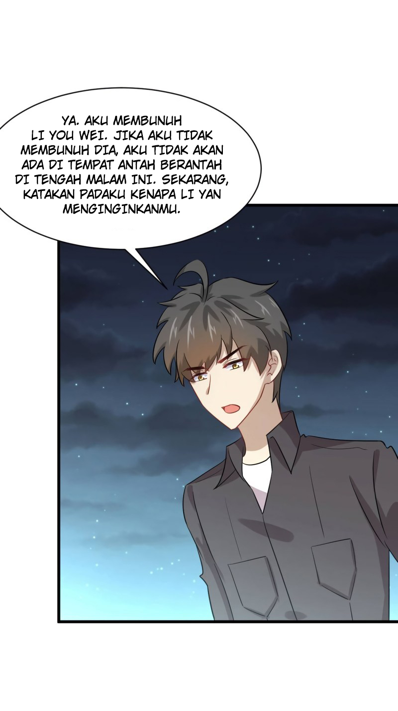 Immortal Swordsman in The Reverse World Chapter 105 - halaman 20