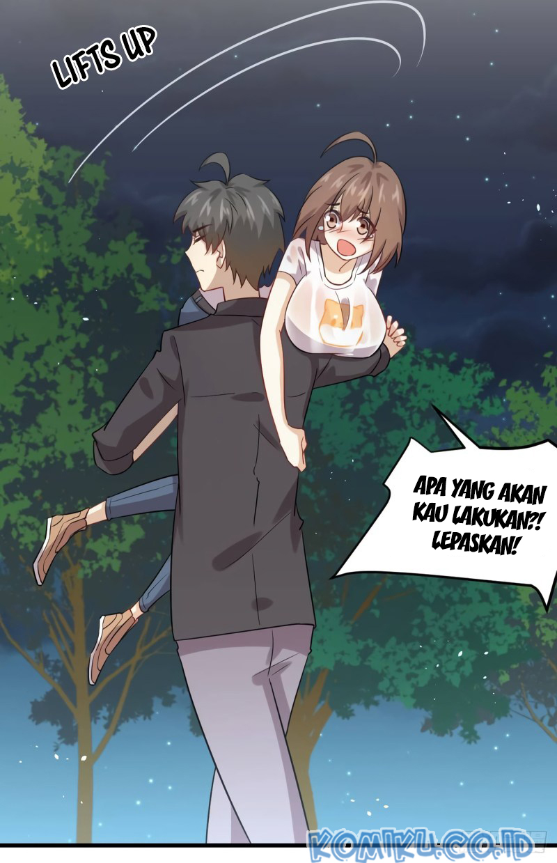 Immortal Swordsman in The Reverse World Chapter 105 - halaman 25
