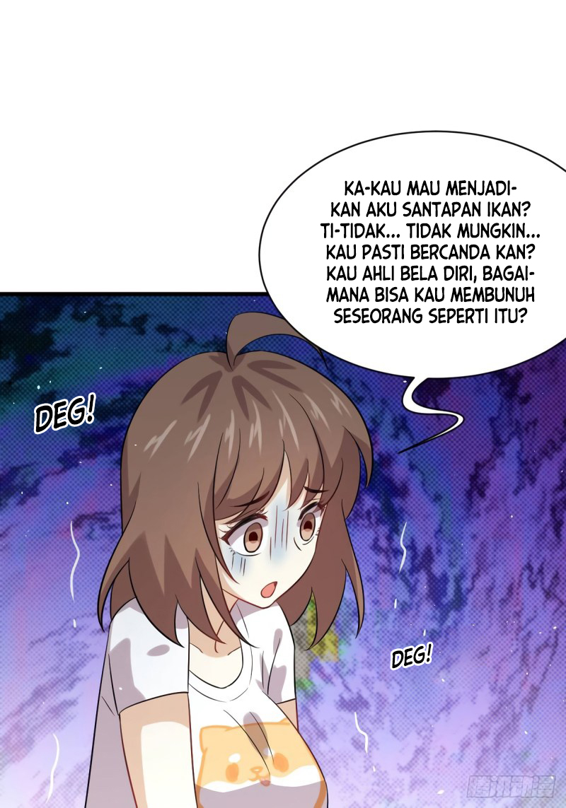 Immortal Swordsman in The Reverse World Chapter 105 - halaman 30