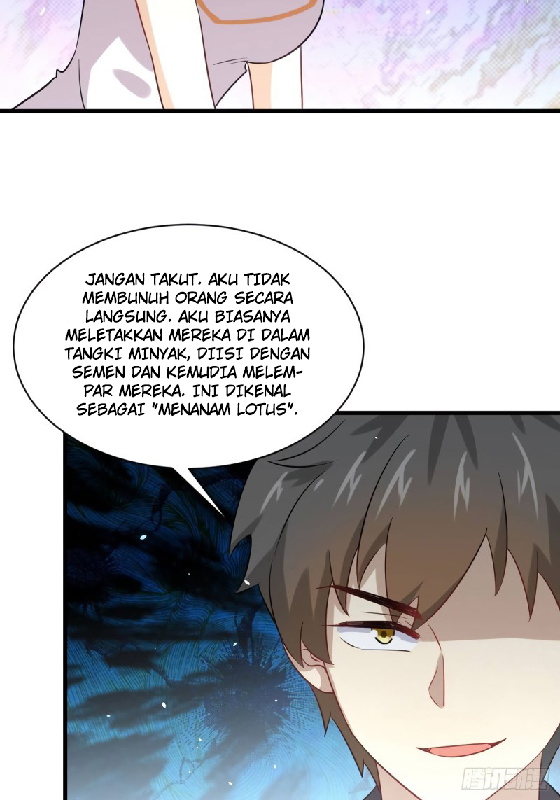 Immortal Swordsman in The Reverse World Chapter 105 - halaman 31