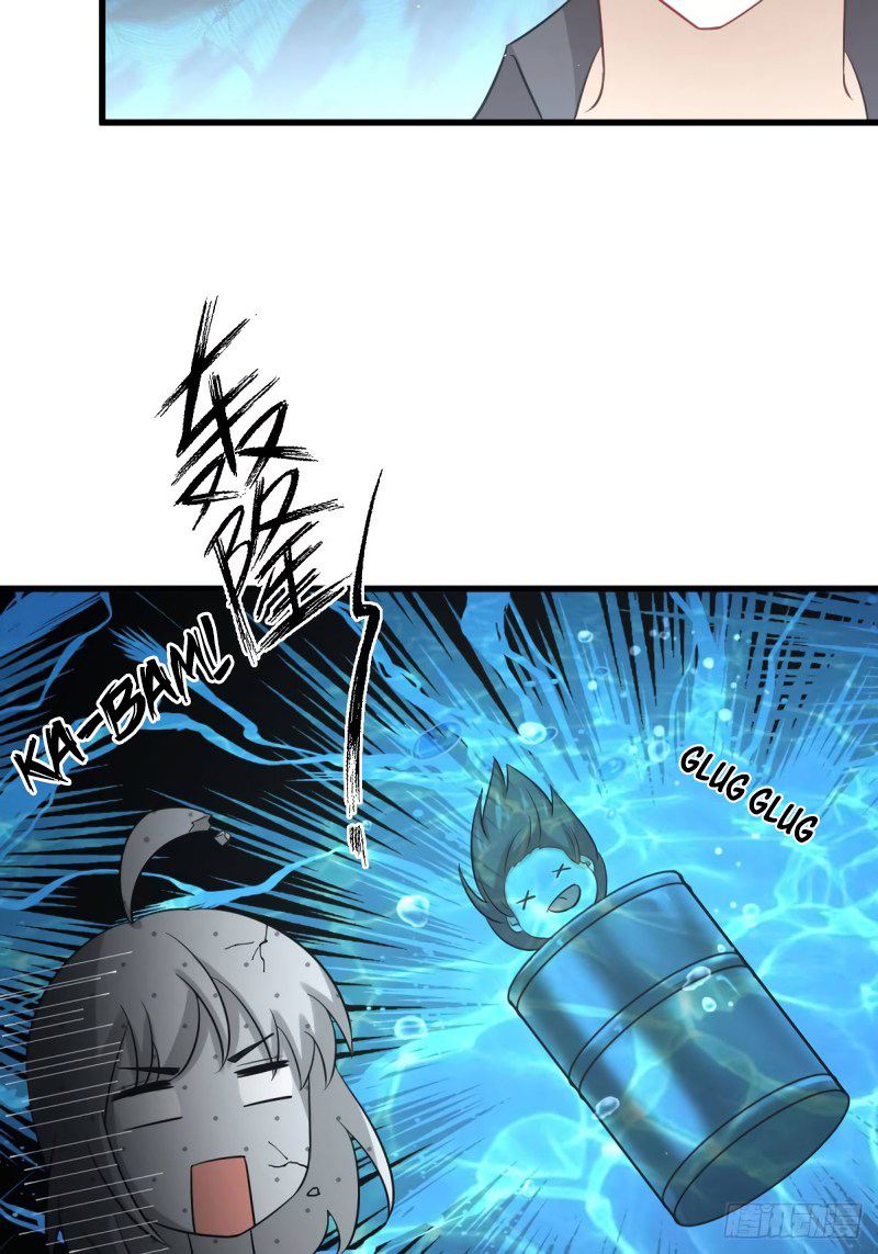 Immortal Swordsman in The Reverse World Chapter 105 - halaman 32