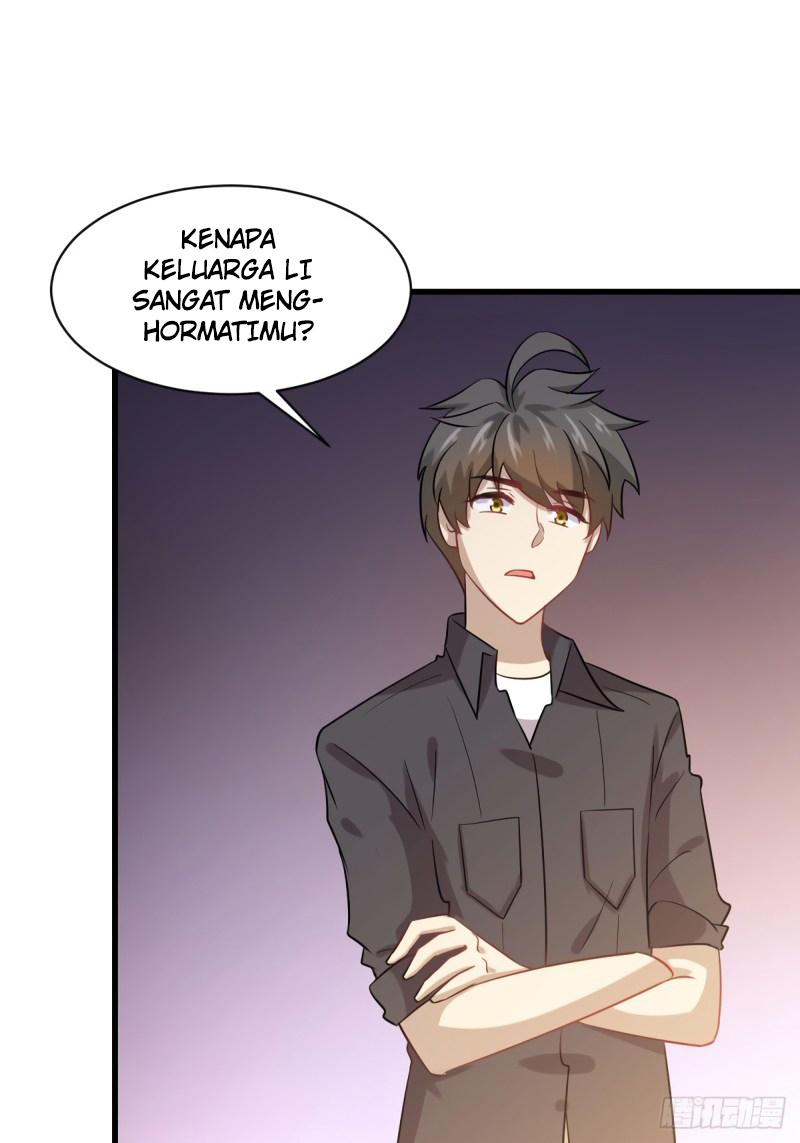 Immortal Swordsman in The Reverse World Chapter 105 - halaman 34