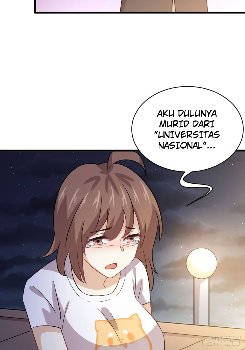 Immortal Swordsman in The Reverse World Chapter 105 - halaman 35