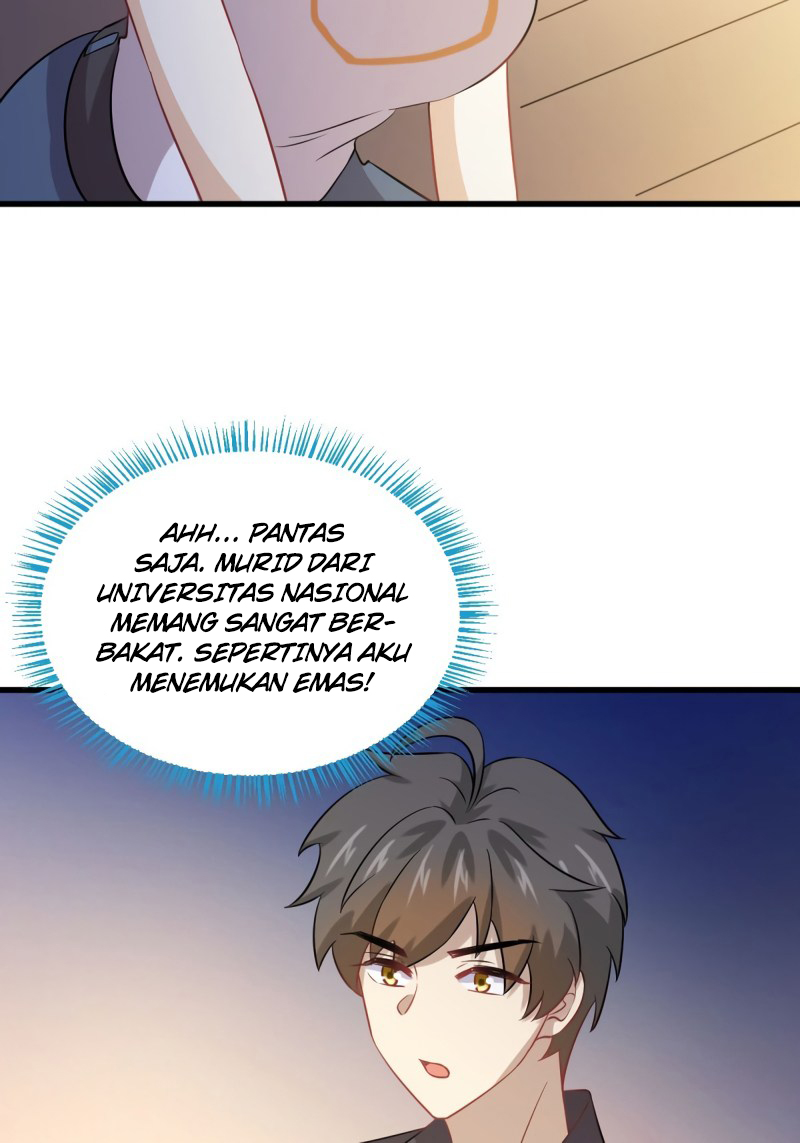 Immortal Swordsman in The Reverse World Chapter 105 - halaman 36