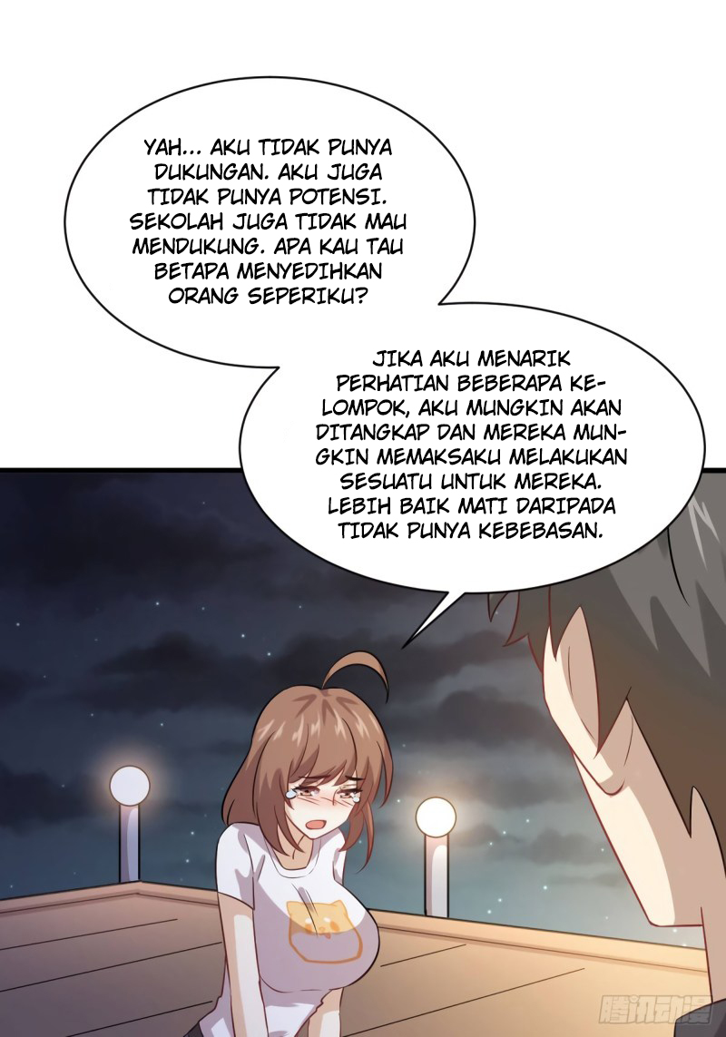 Immortal Swordsman in The Reverse World Chapter 105 - halaman 38