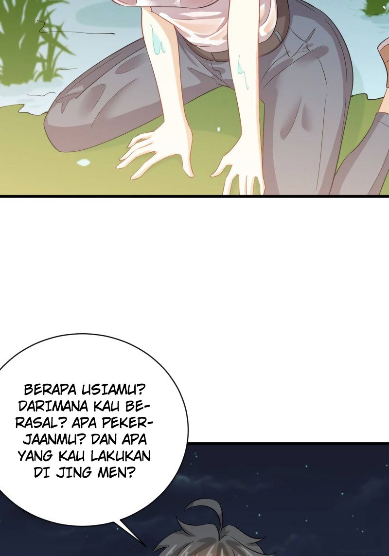 Immortal Swordsman in The Reverse World Chapter 105 - halaman 4