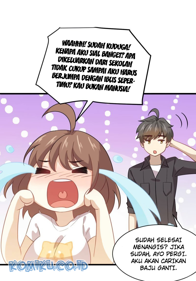 Immortal Swordsman in The Reverse World Chapter 105 - halaman 41