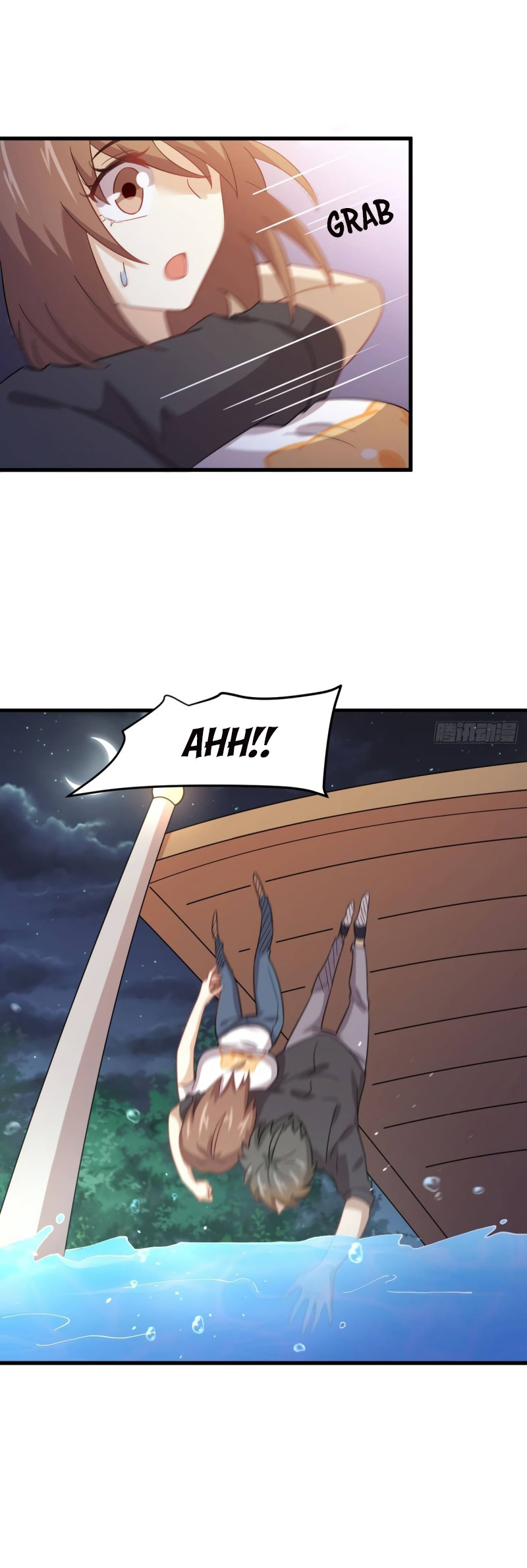 Immortal Swordsman in The Reverse World Chapter 105 - halaman 47