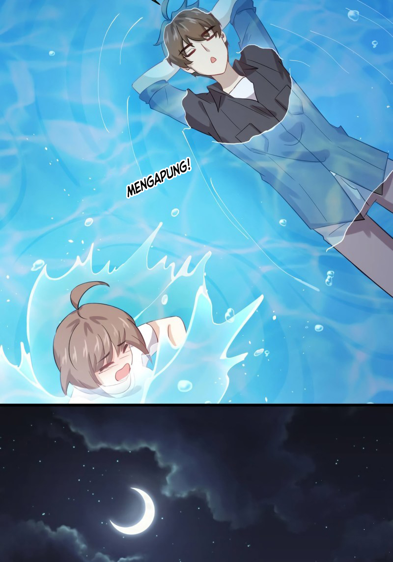 Immortal Swordsman in The Reverse World Chapter 105 - halaman 49