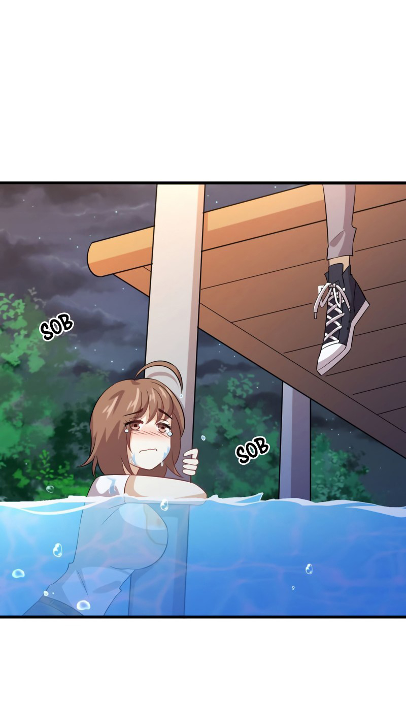 Immortal Swordsman in The Reverse World Chapter 105 - halaman 51