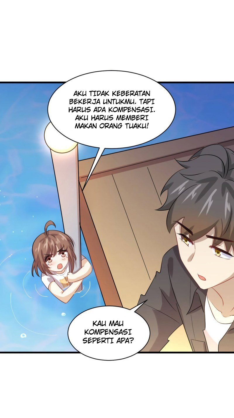 Immortal Swordsman in The Reverse World Chapter 105 - halaman 52