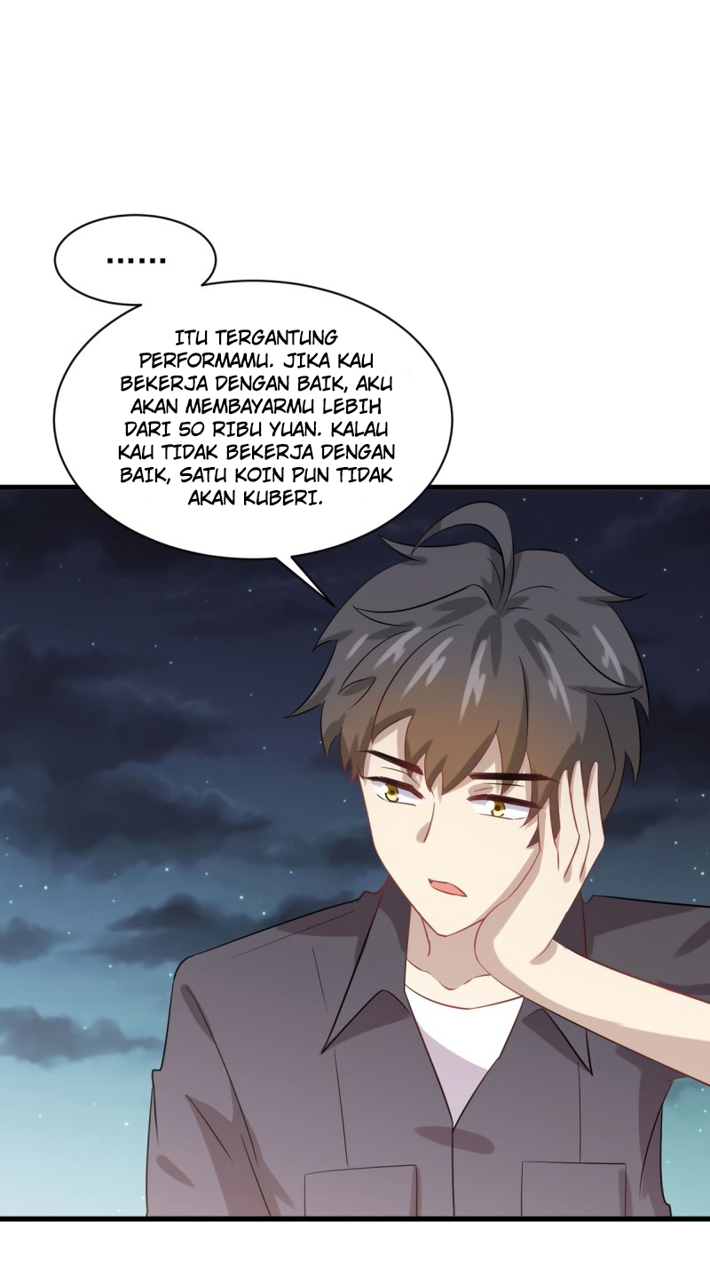 Immortal Swordsman in The Reverse World Chapter 105 - halaman 54