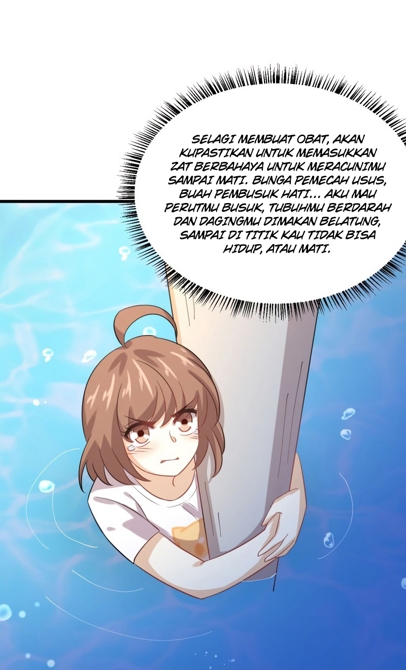 Immortal Swordsman in The Reverse World Chapter 105 - halaman 55