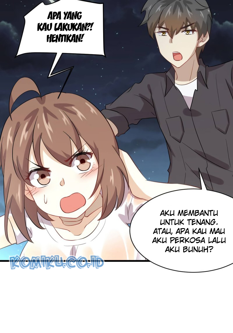 Immortal Swordsman in The Reverse World Chapter 105 - halaman 8