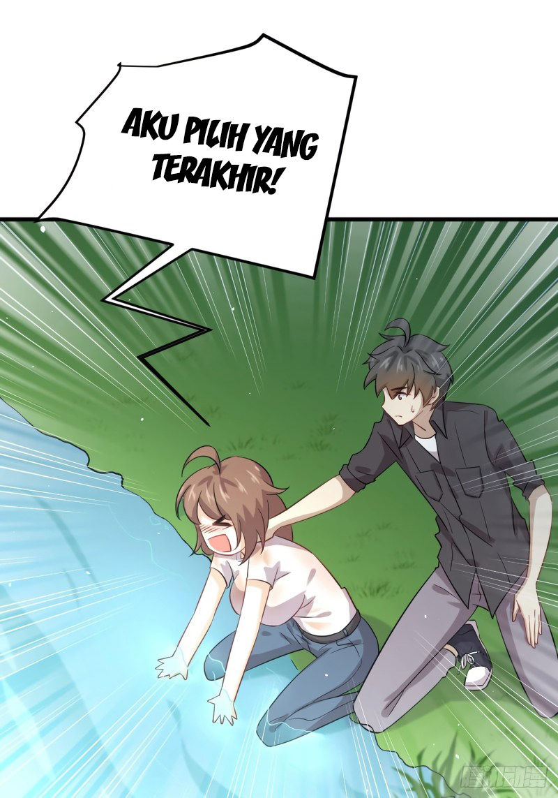 Immortal Swordsman in The Reverse World Chapter 105 - halaman 9