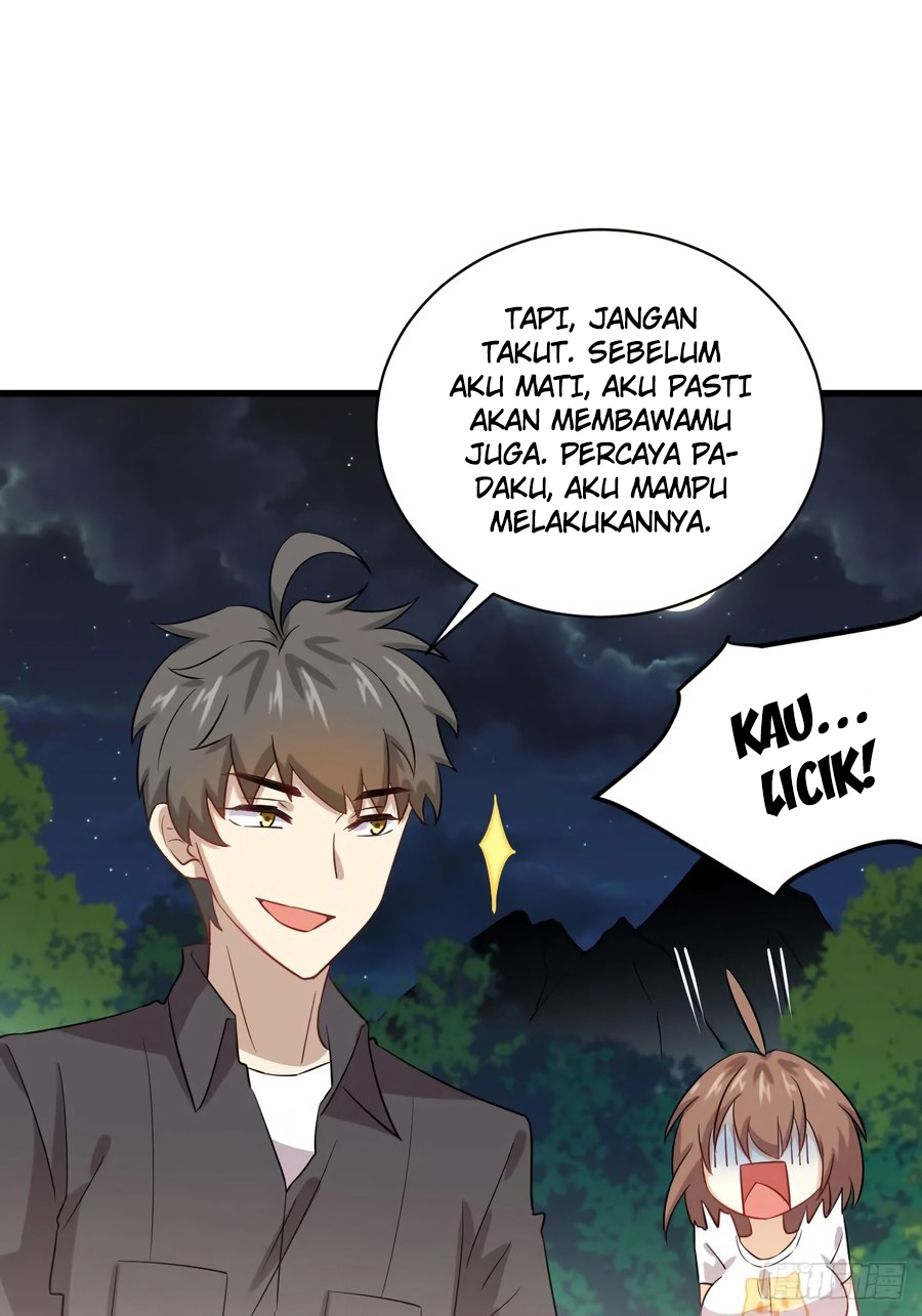 Immortal Swordsman in The Reverse World Chapter 106 - halaman 10
