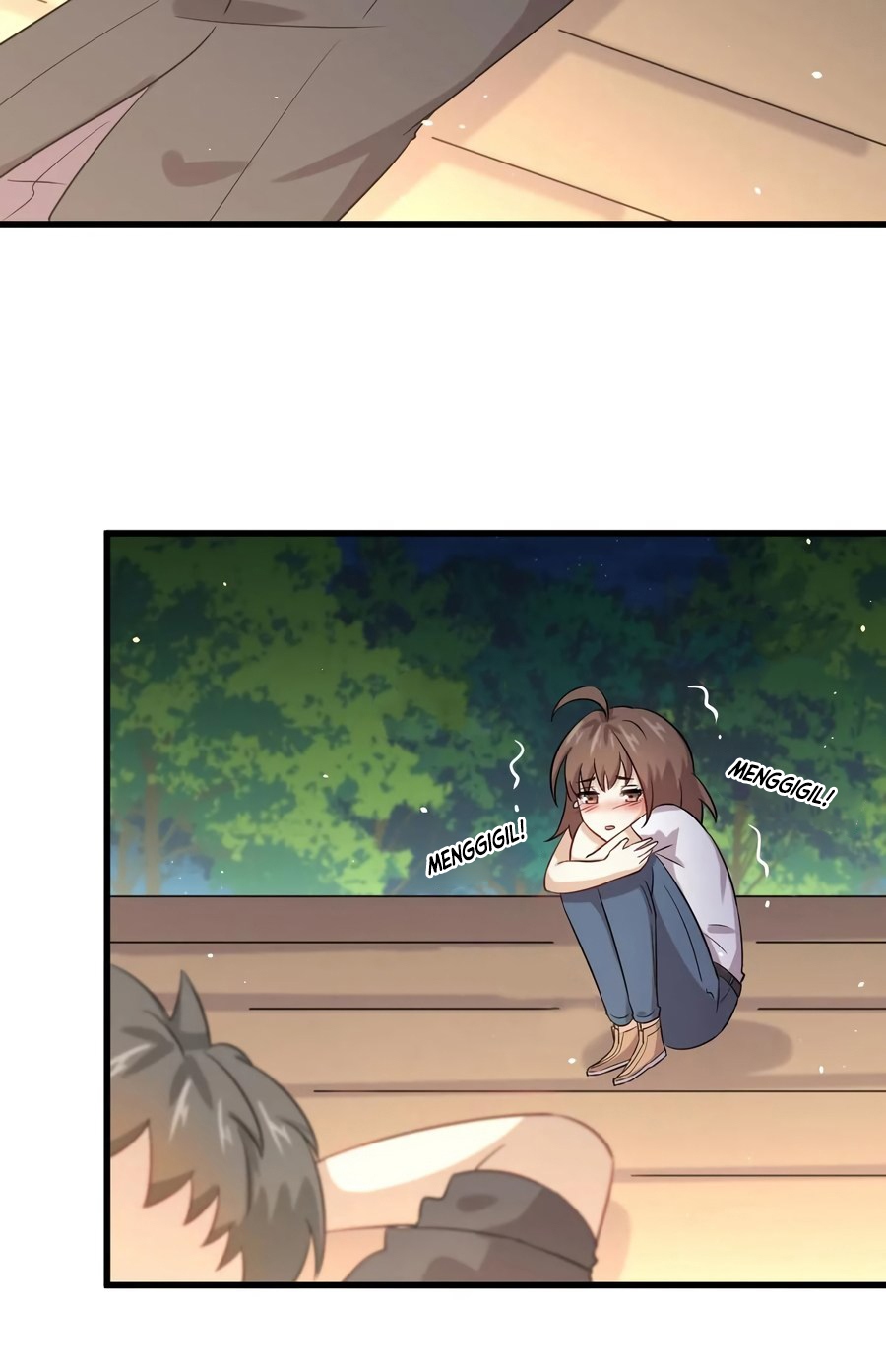 Immortal Swordsman in The Reverse World Chapter 106 - halaman 13