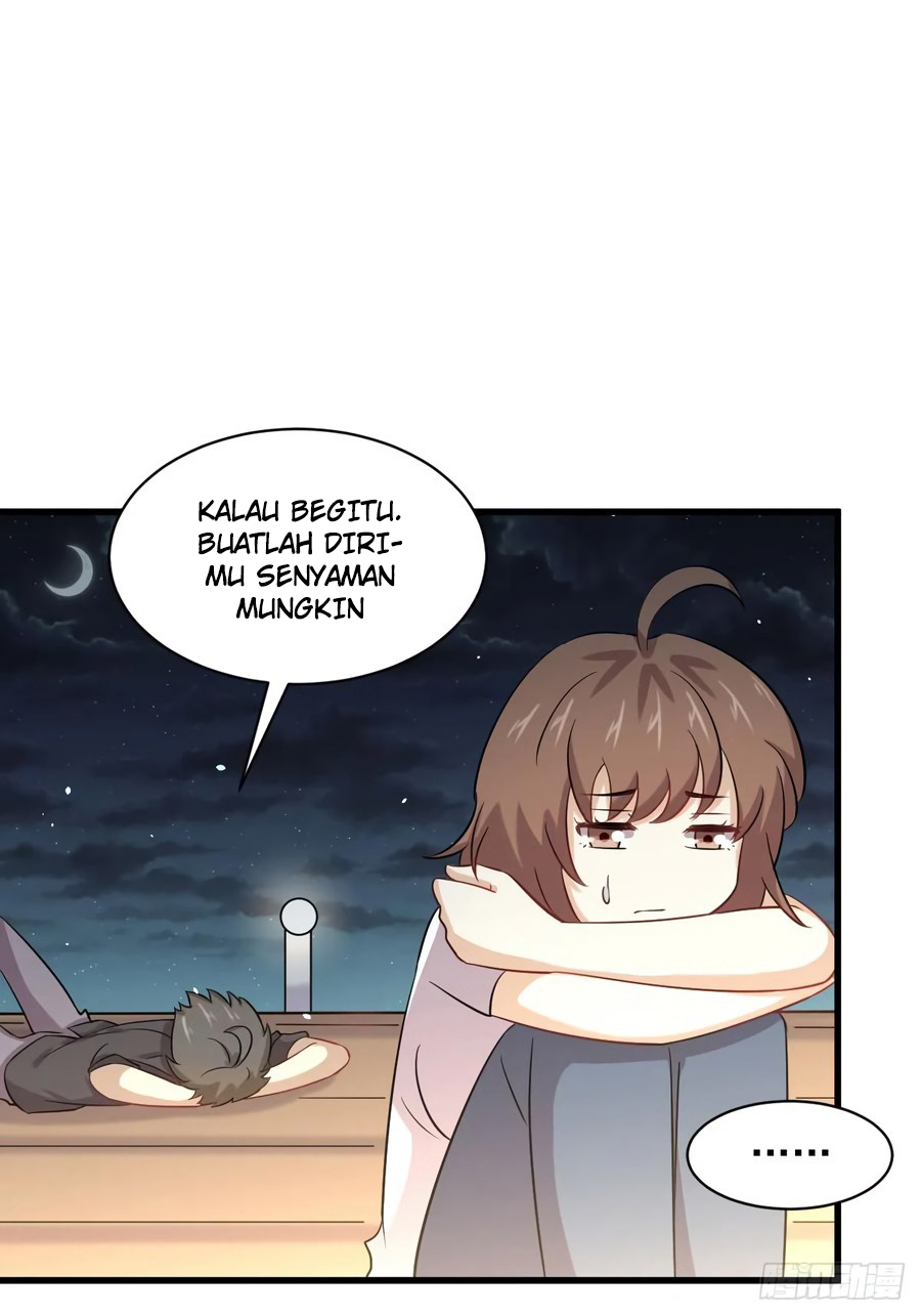 Immortal Swordsman in The Reverse World Chapter 106 - halaman 16