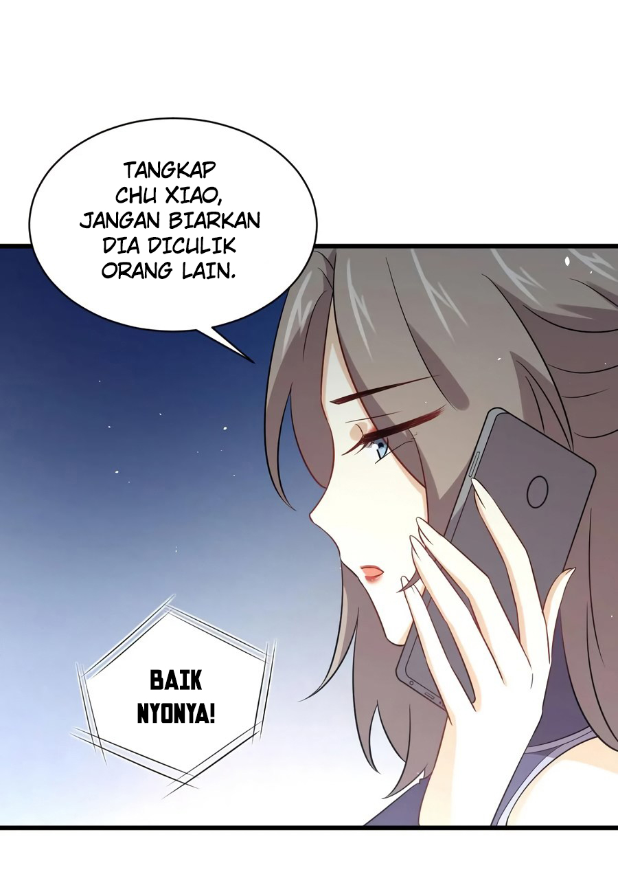 Immortal Swordsman in The Reverse World Chapter 106 - halaman 26