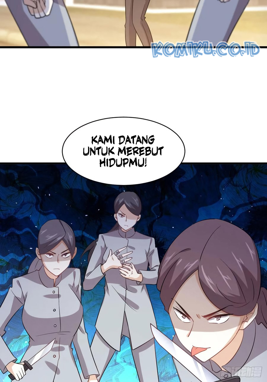 Immortal Swordsman in The Reverse World Chapter 106 - halaman 31