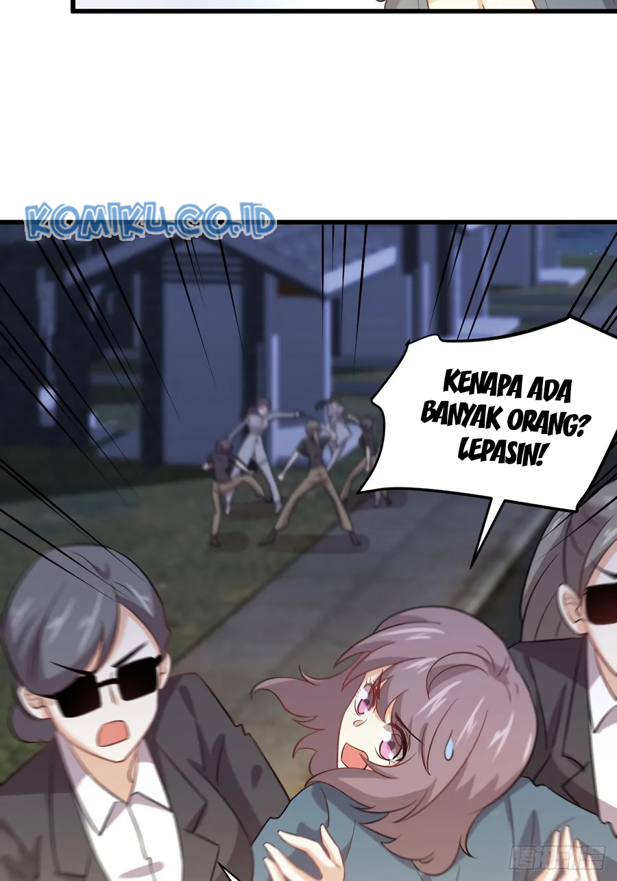Immortal Swordsman in The Reverse World Chapter 106 - halaman 35