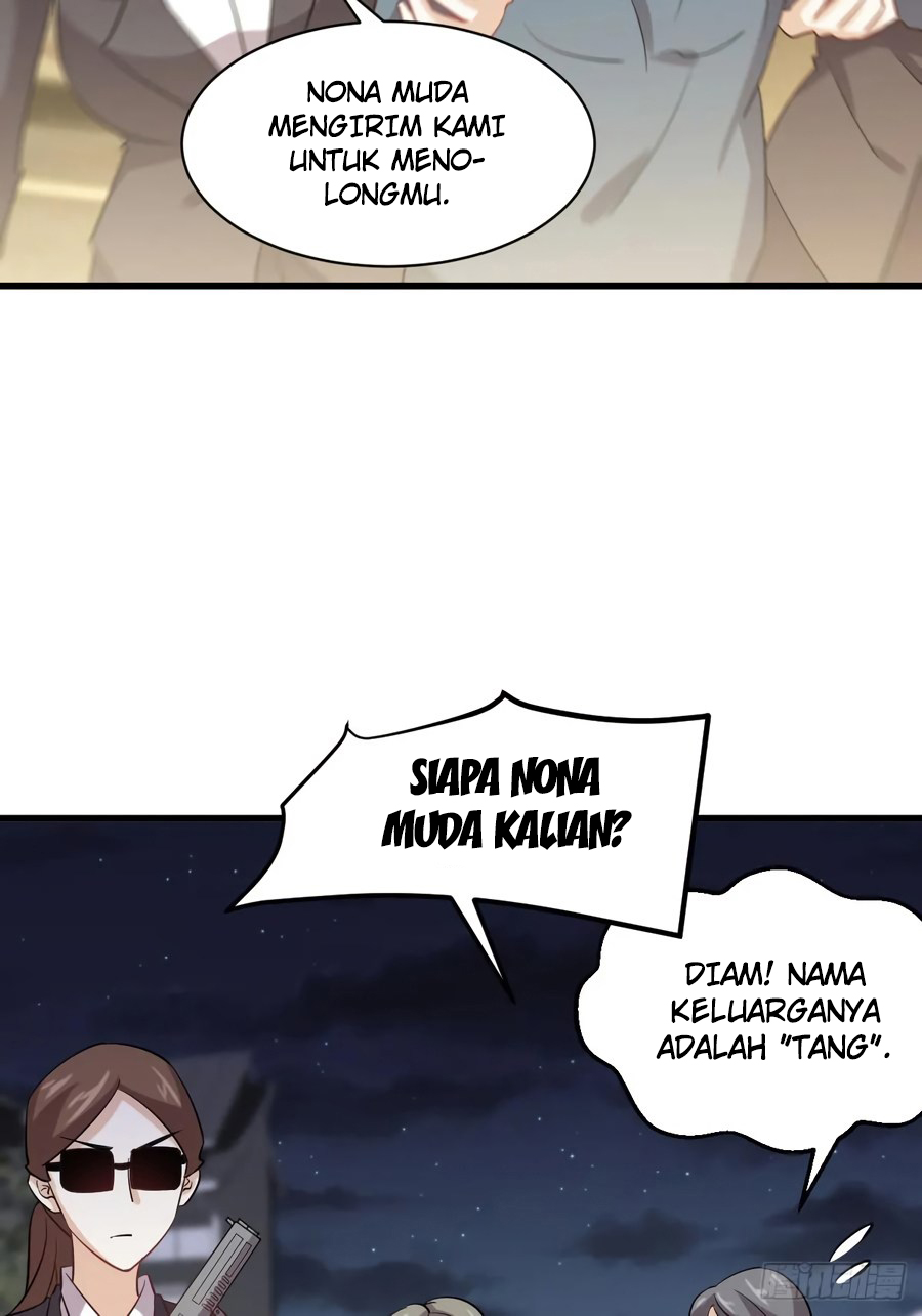 Immortal Swordsman in The Reverse World Chapter 106 - halaman 36