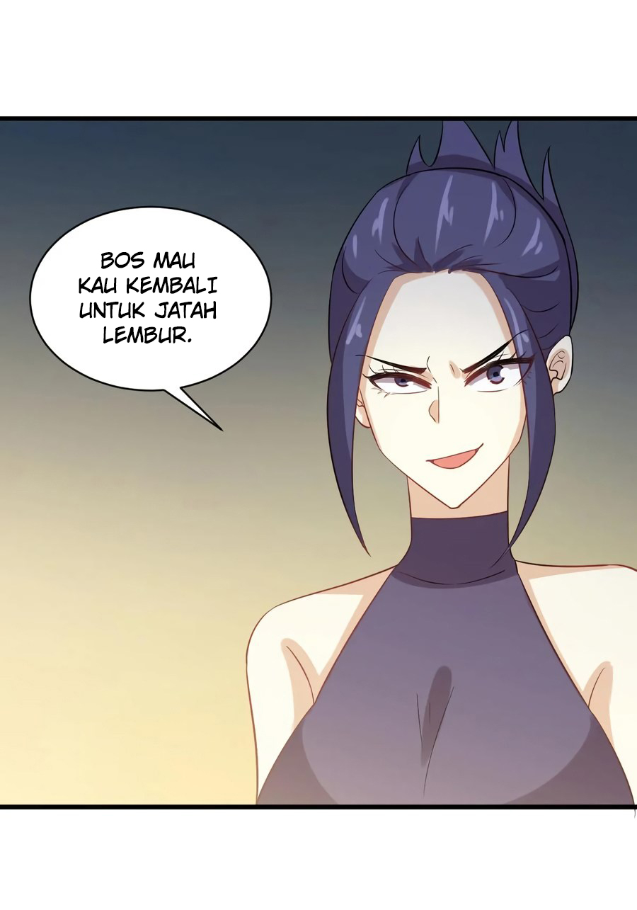 Immortal Swordsman in The Reverse World Chapter 106 - halaman 41