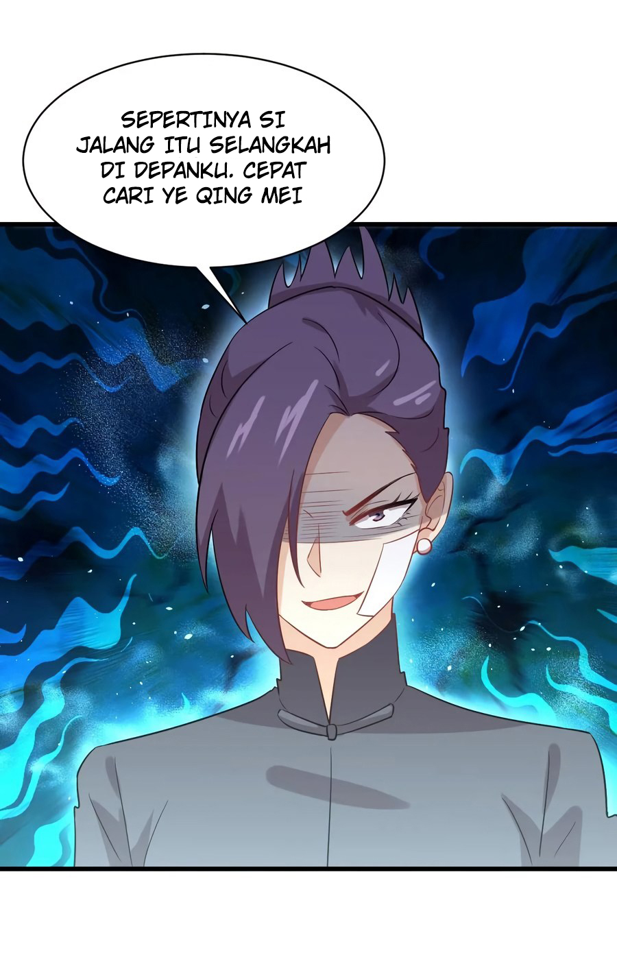 Immortal Swordsman in The Reverse World Chapter 106 - halaman 48