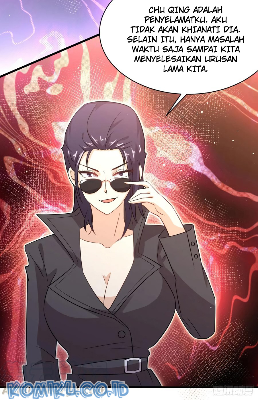 Immortal Swordsman in The Reverse World Chapter 106 - halaman 52
