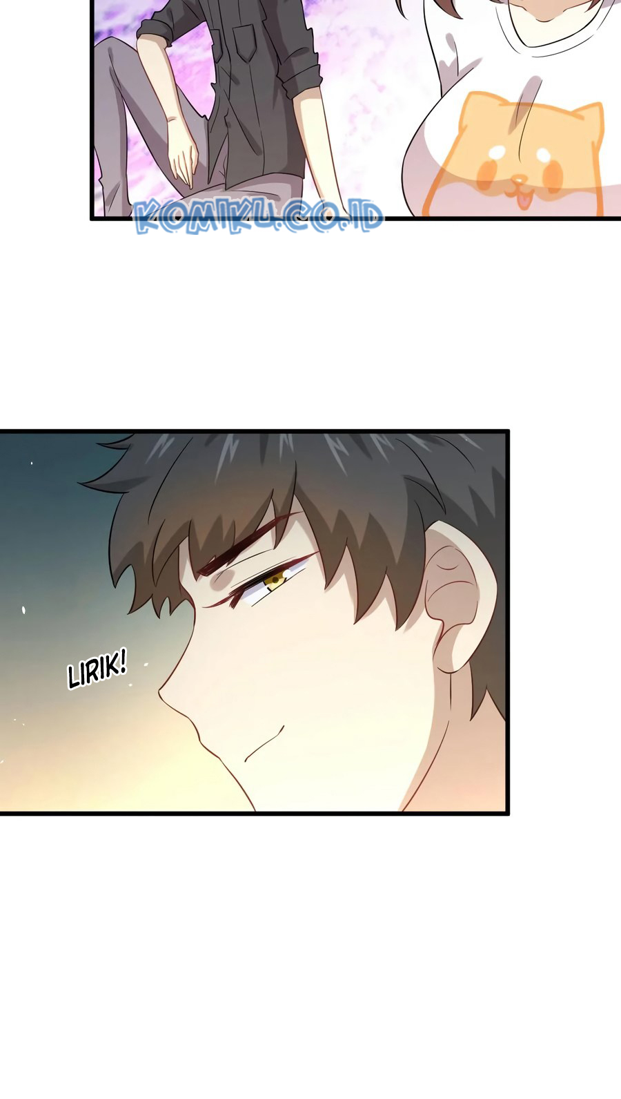 Immortal Swordsman in The Reverse World Chapter 106 - halaman 9