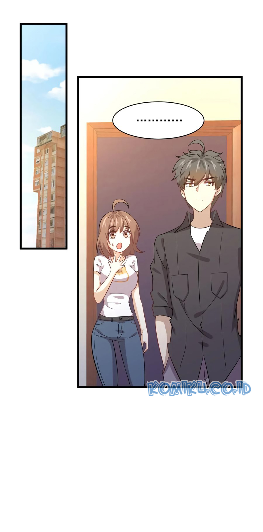 Immortal Swordsman in The Reverse World Chapter 107 - halaman 13