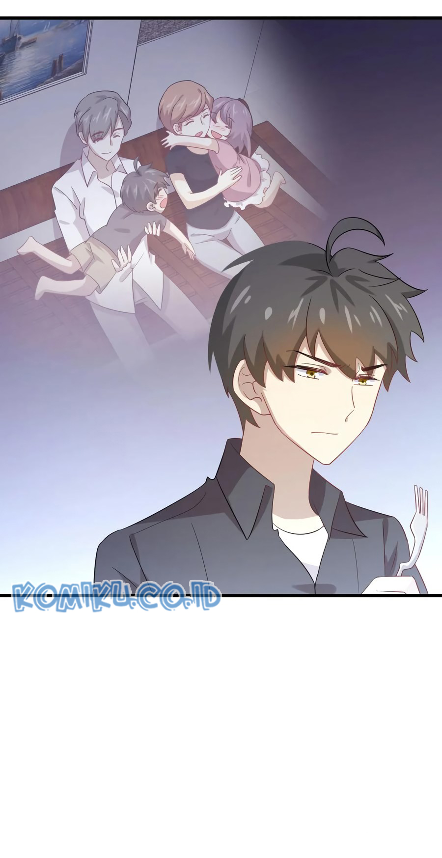Immortal Swordsman in The Reverse World Chapter 107 - halaman 16
