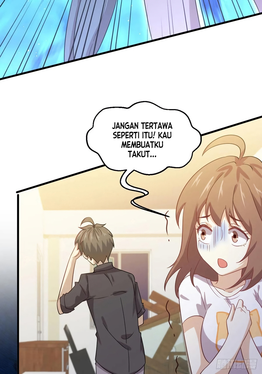 Immortal Swordsman in The Reverse World Chapter 107 - halaman 19
