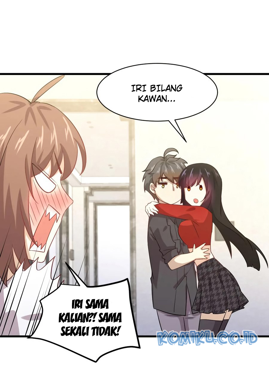 Immortal Swordsman in The Reverse World Chapter 107 - halaman 29