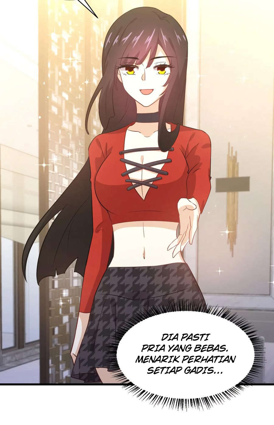 Immortal Swordsman in The Reverse World Chapter 107 - halaman 31