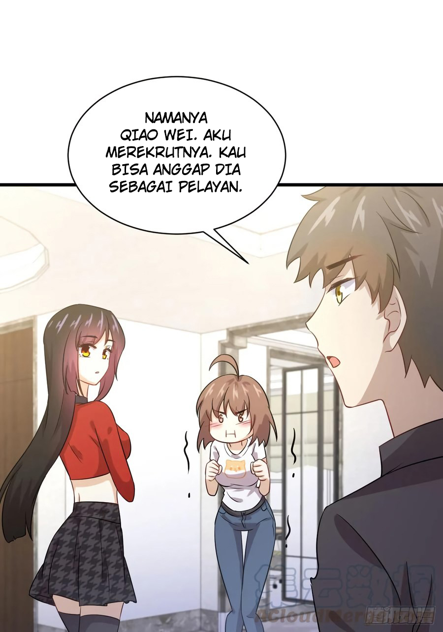 Immortal Swordsman in The Reverse World Chapter 107 - halaman 32