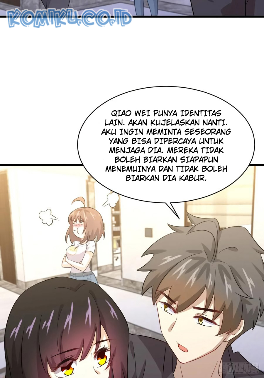 Immortal Swordsman in The Reverse World Chapter 107 - halaman 33