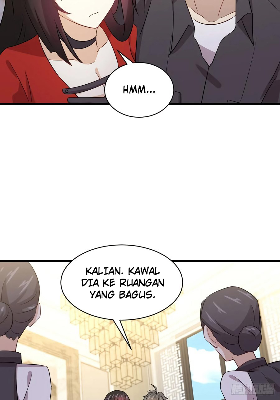 Immortal Swordsman in The Reverse World Chapter 107 - halaman 34