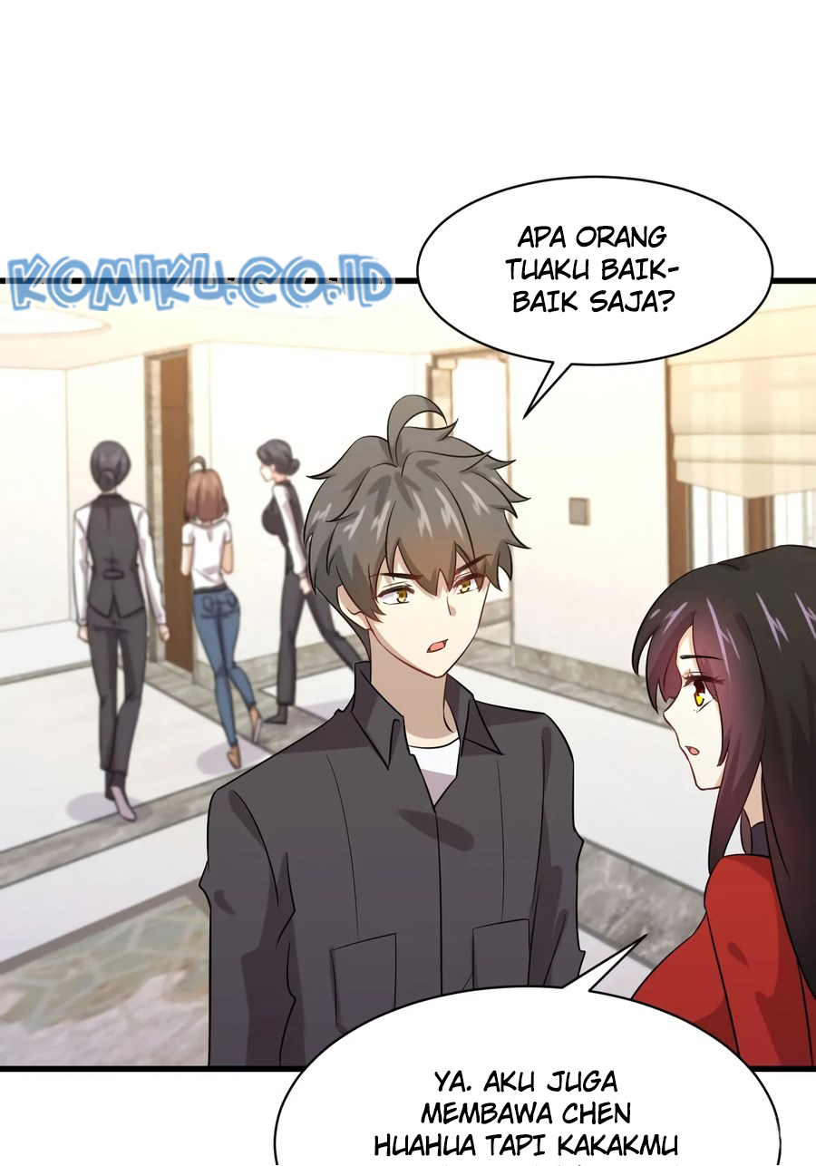 Immortal Swordsman in The Reverse World Chapter 107 - halaman 36