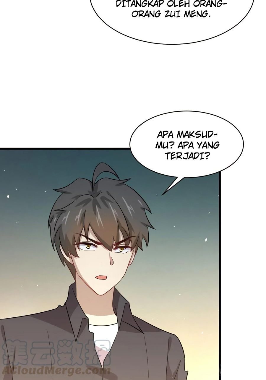 Immortal Swordsman in The Reverse World Chapter 107 - halaman 37