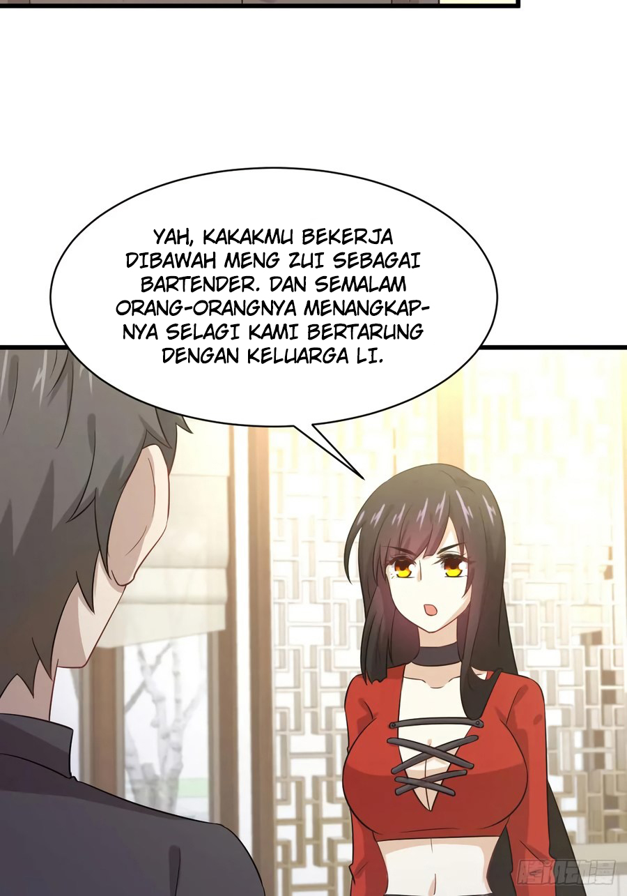 Immortal Swordsman in The Reverse World Chapter 107 - halaman 38