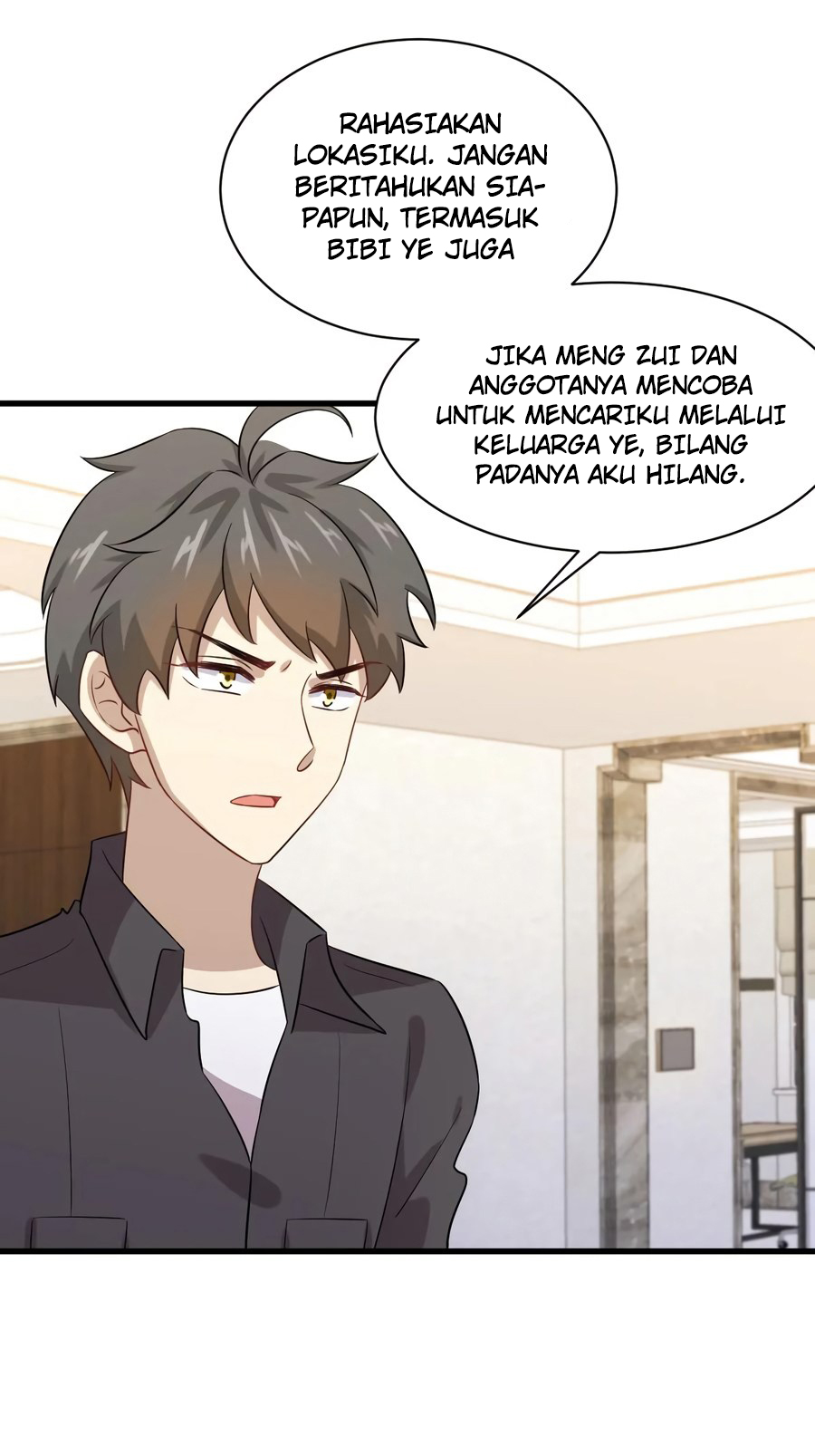 Immortal Swordsman in The Reverse World Chapter 107 - halaman 40
