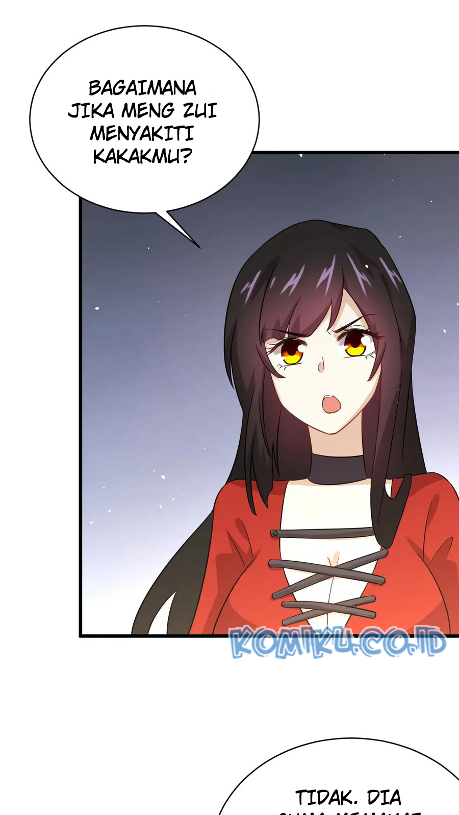 Immortal Swordsman in The Reverse World Chapter 107 - halaman 41