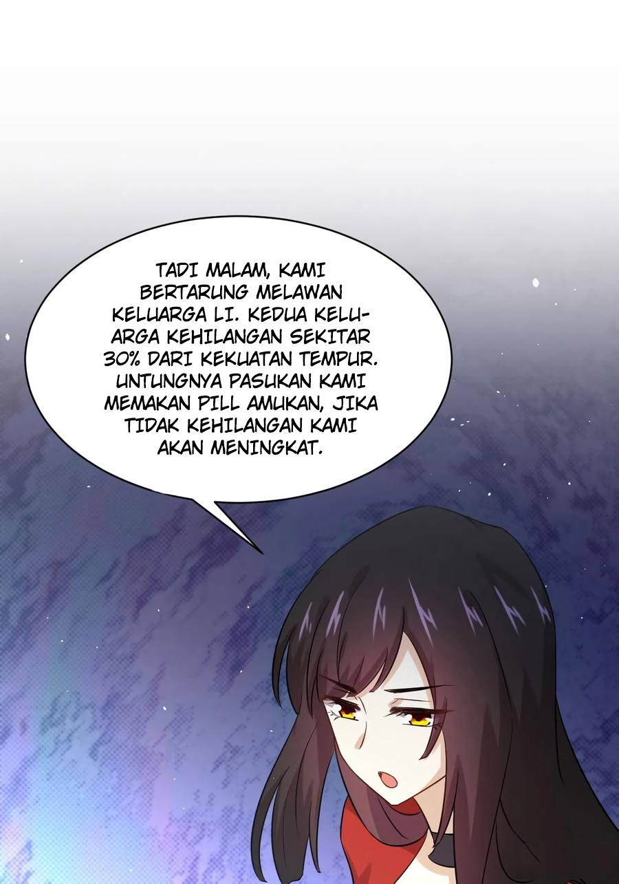 Immortal Swordsman in The Reverse World Chapter 107 - halaman 43