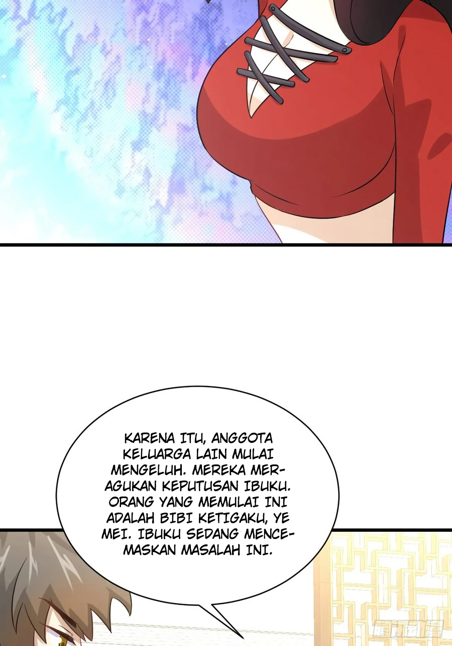 Immortal Swordsman in The Reverse World Chapter 107 - halaman 44