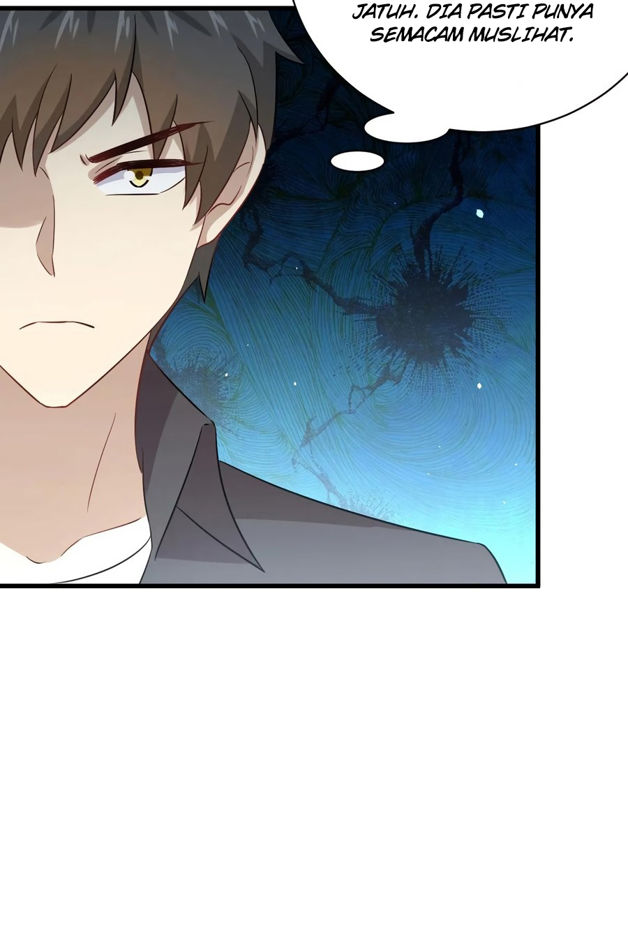 Immortal Swordsman in The Reverse World Chapter 107 - halaman 46