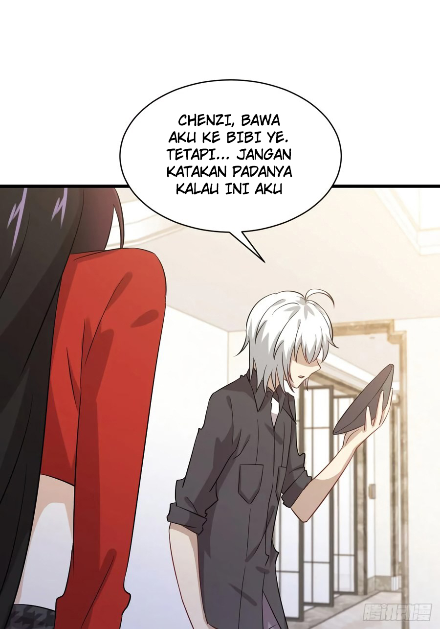 Immortal Swordsman in The Reverse World Chapter 107 - halaman 51